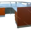 Quầy Lễ Tân Cao Sơn QLTC S08
